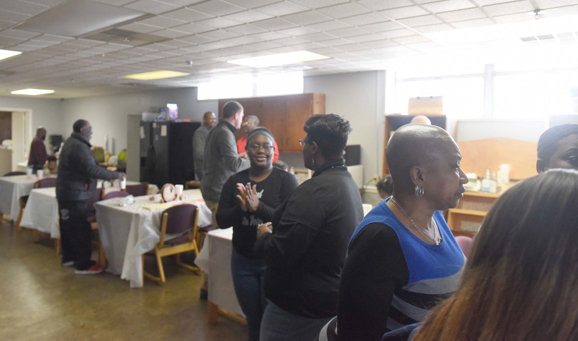 Eat, Drink & Be Thankful Community Breakfast